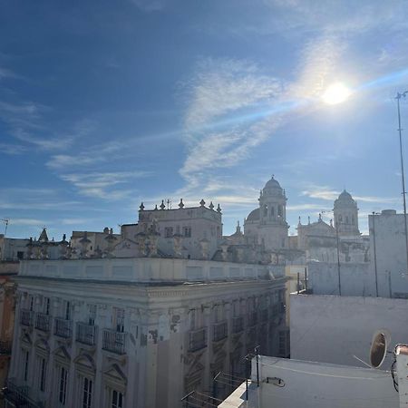 El Bastinazo Con Terraza Privada Grupo Ac Gestion Apartment Cadiz Exterior photo