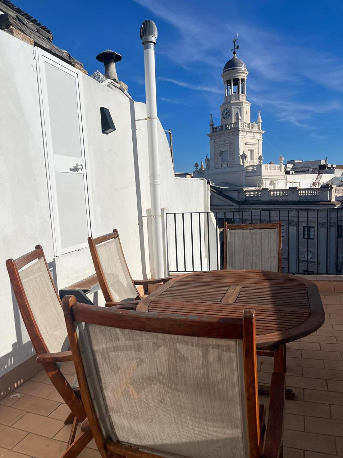 El Bastinazo Con Terraza Privada Grupo Ac Gestion Apartment Cadiz Exterior photo